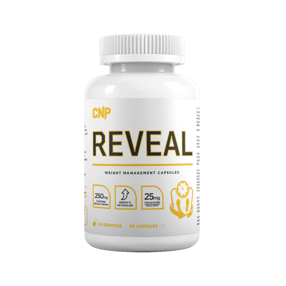 CNP REVEAL WEIGHT MANAGEMENT CAPSULES