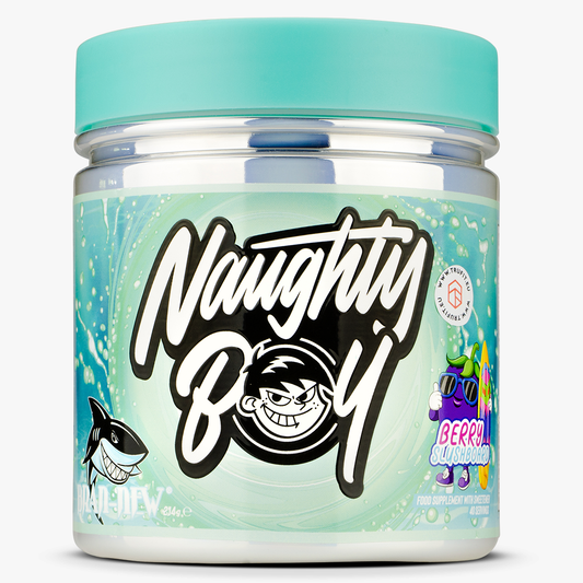 NAUGHTY BOY BRAN NEW BERRY SLUSH BOARD