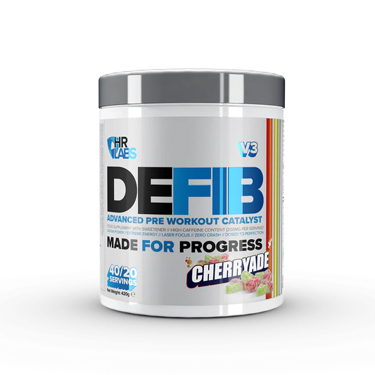 HR LABS DEFIB PRE WORKOUT V3