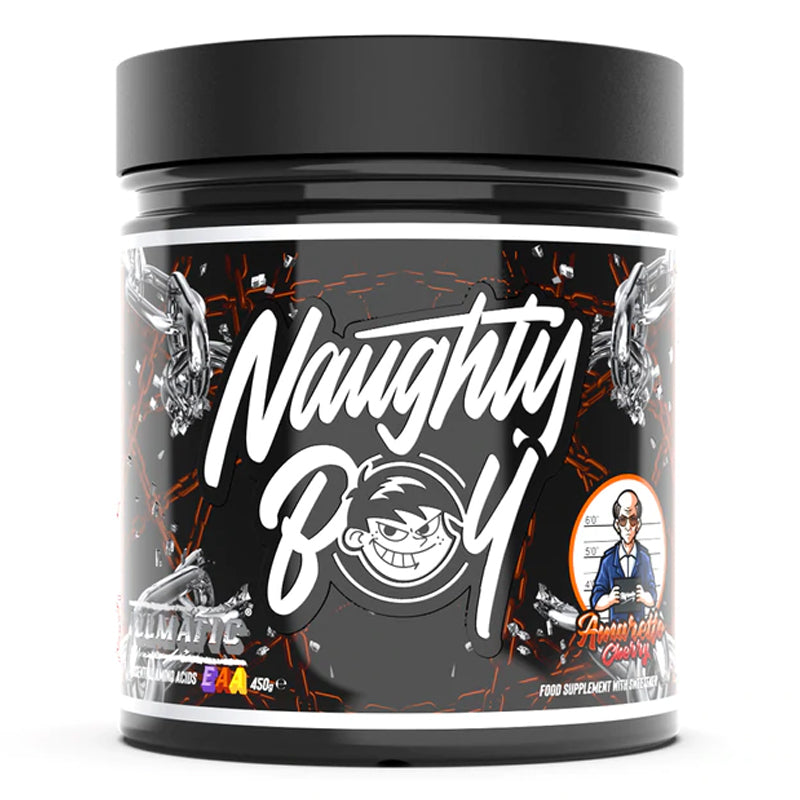 NAUGHTY BOY ILLMATIC EAA AMARETTO CHERRY
