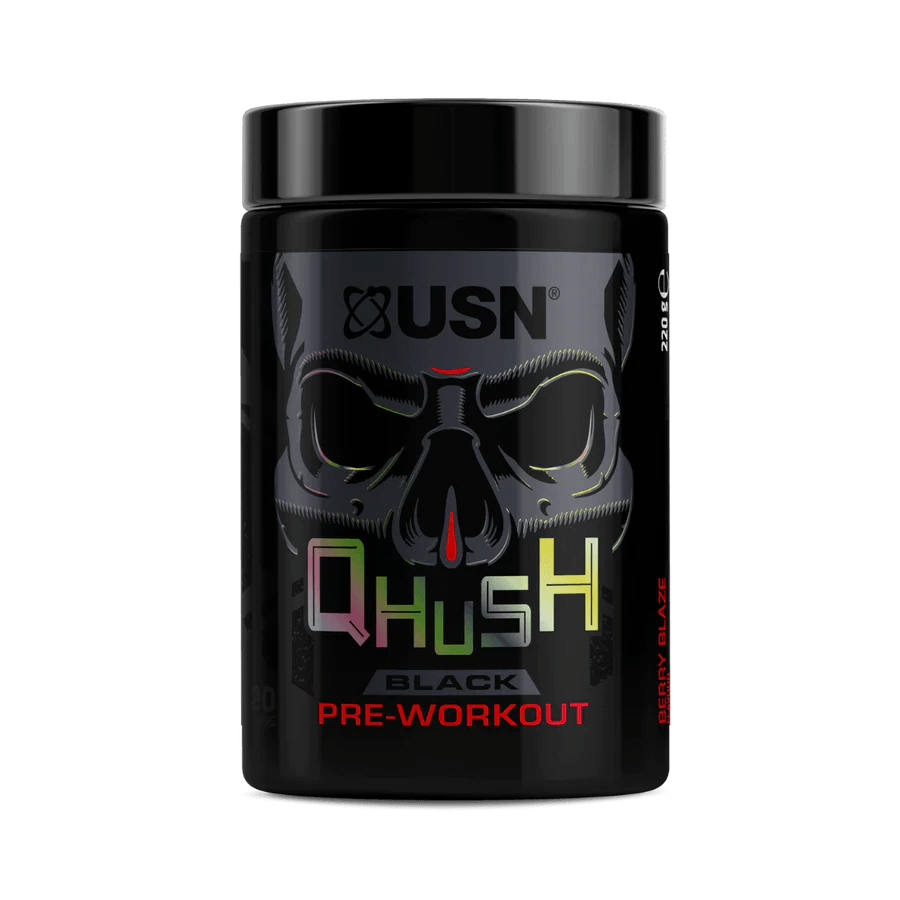 USN QHUSH PRE WORKOUT