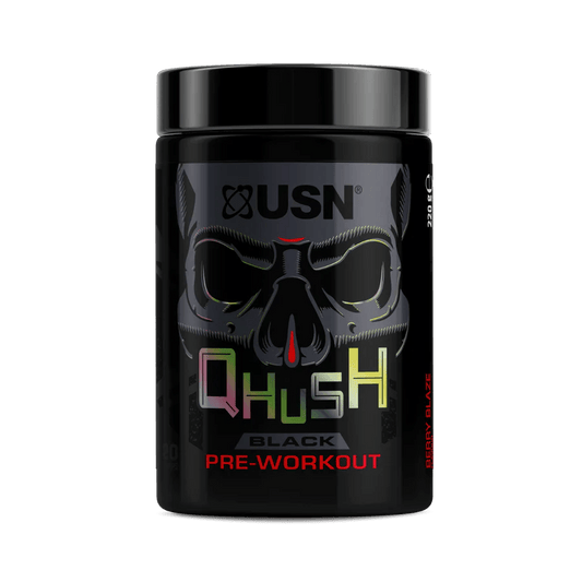 USN QHUSH PRE WORKOUT