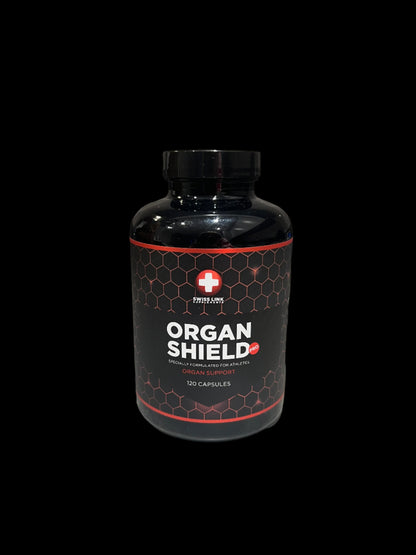 Swiss LInk Supplements Organ Shield