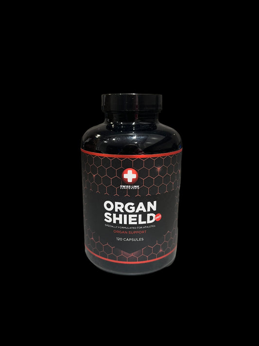 Swiss LInk Supplements Organ Shield