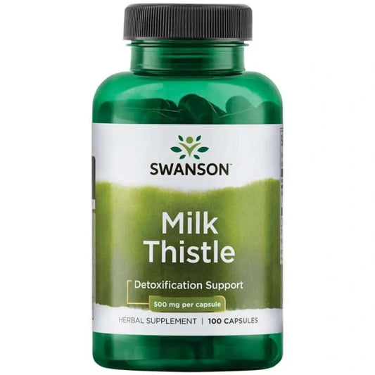 SWANSON Milk Thistle