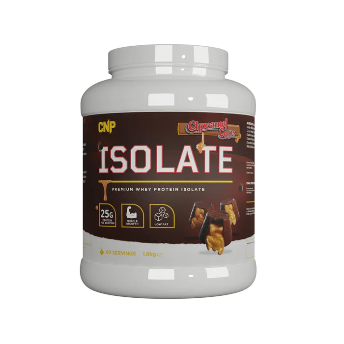 CNP WHEY ISOLATE Chocolate Cups Flavour