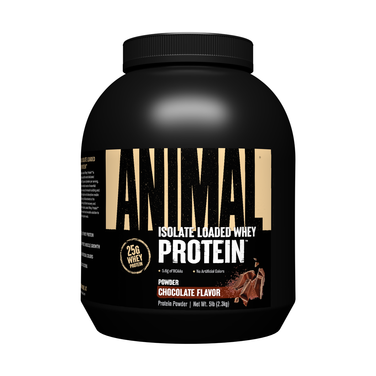 Animal Whey Isolate 2.3kg