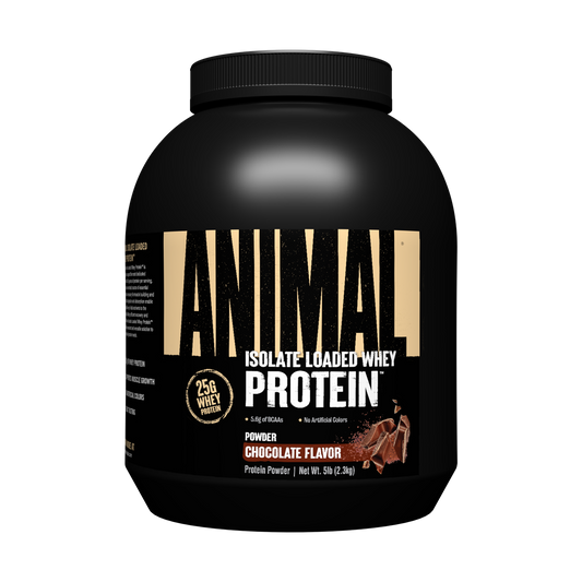 Animal Whey Isolate 2.3kg