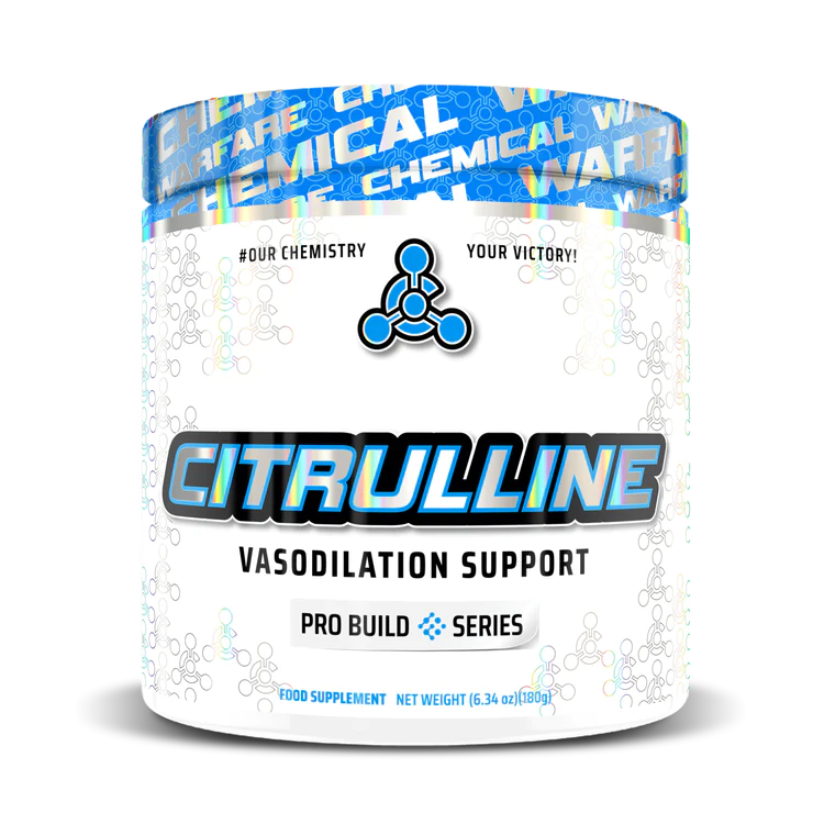 CHEMICAL WARFARE CITRULLINE