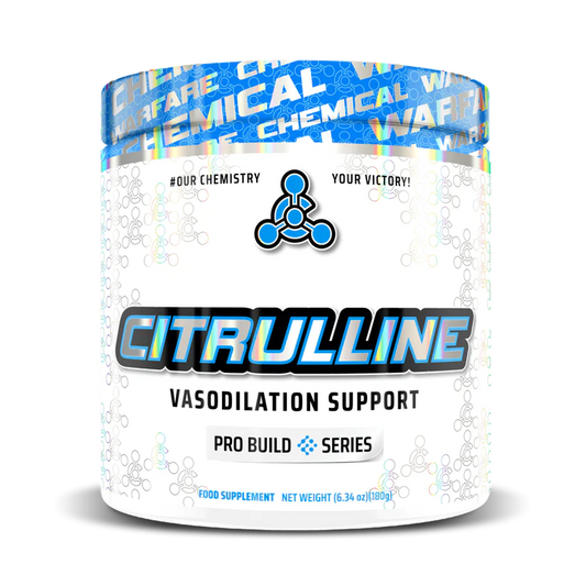 CHEMICAL WARFARE CITRULLINE