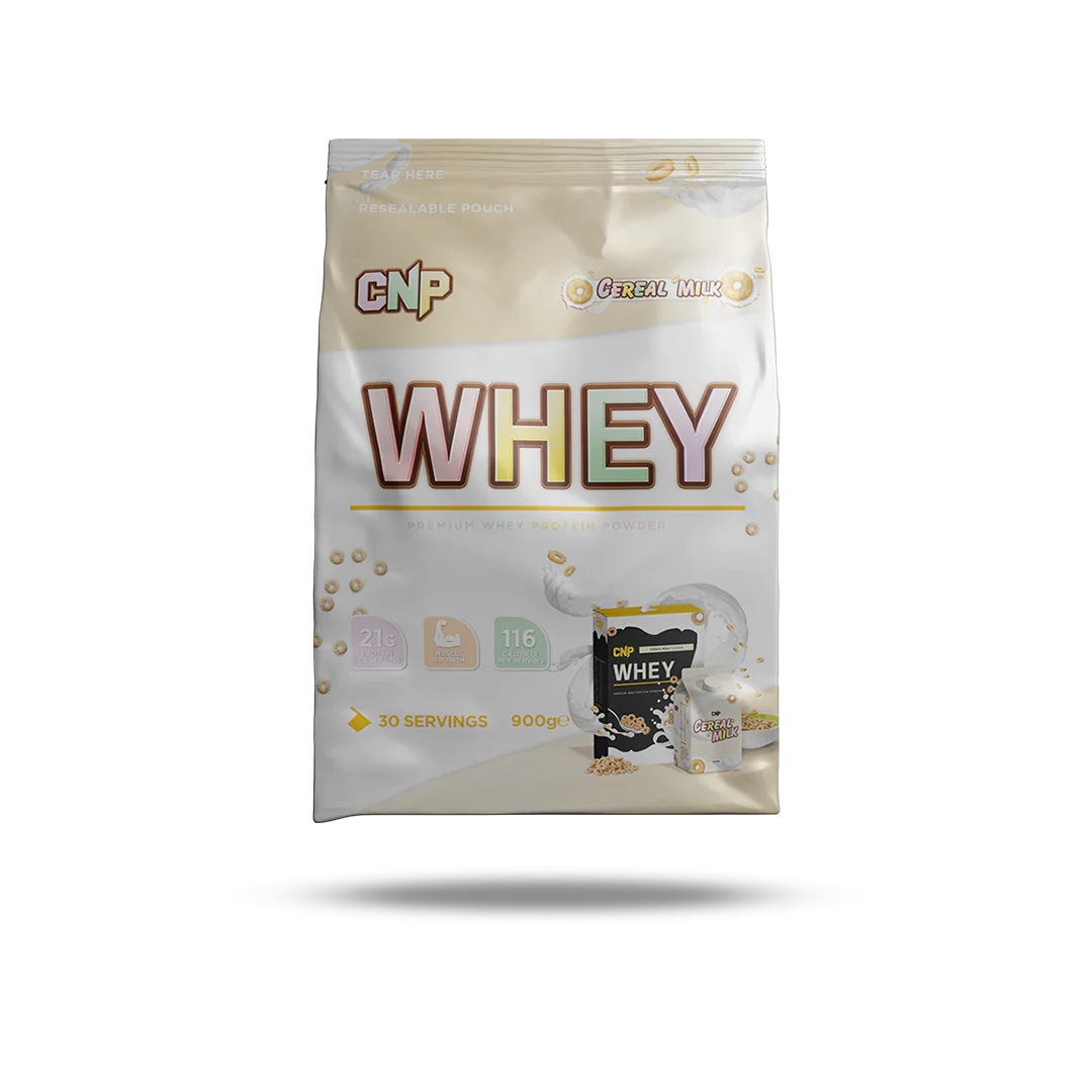 CNP WHEY Cereal Milk