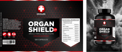 Swiss LInk Supplements Organ Shield