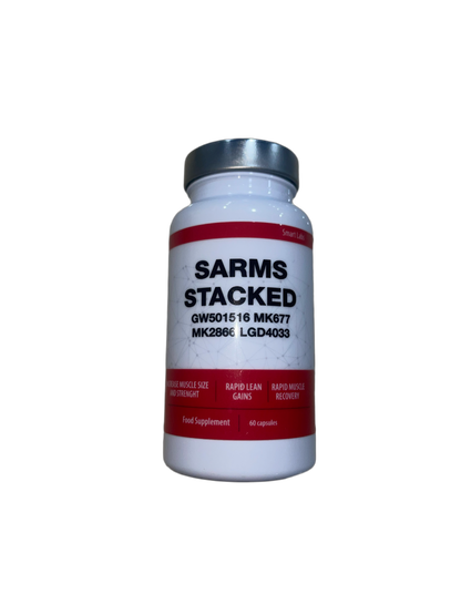 Sarms Stacked SmartLabz