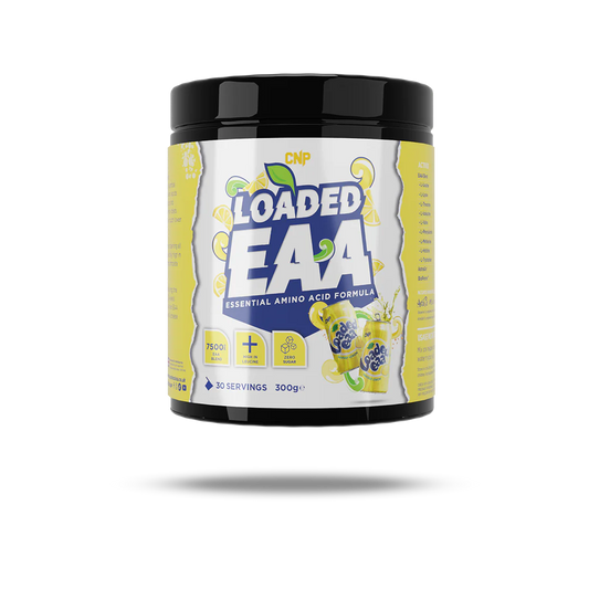 LOADED EAA Fantasy Lemon Flavour