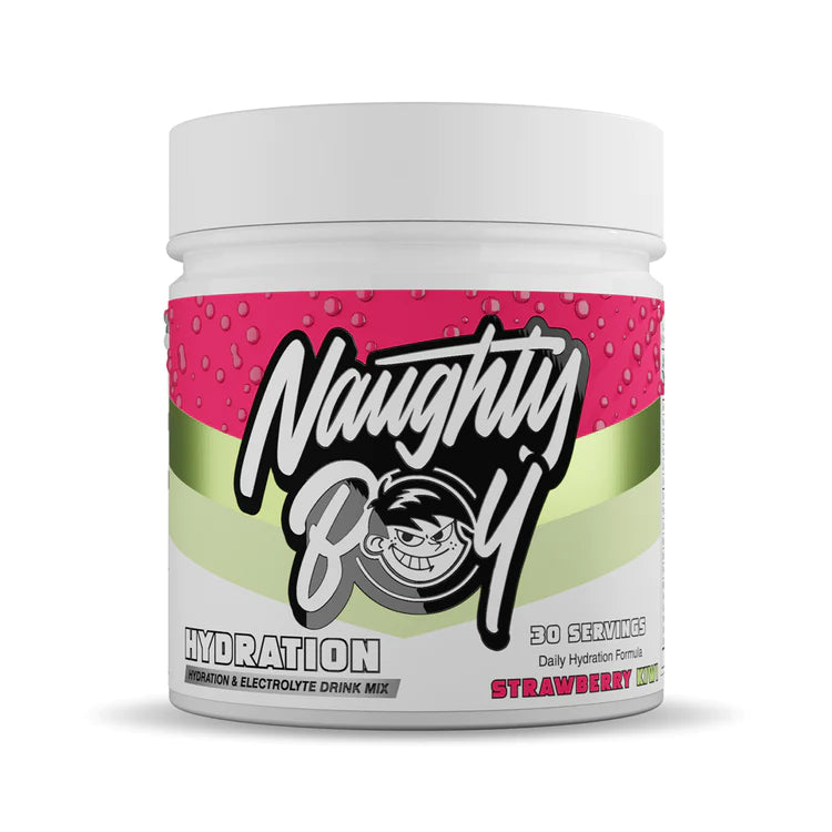 Naughty Boy Hydration Strawberry Kiwi