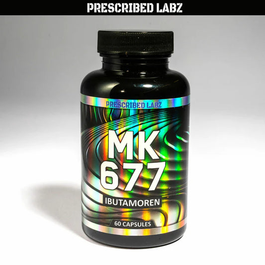 PRESCRIBED LABZ MK677