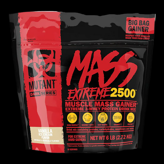 Mutant Mass Extreme 2500 2.72kg