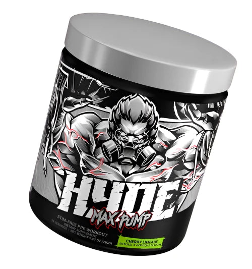 HYDE MAX PUMP Cherry Limeade