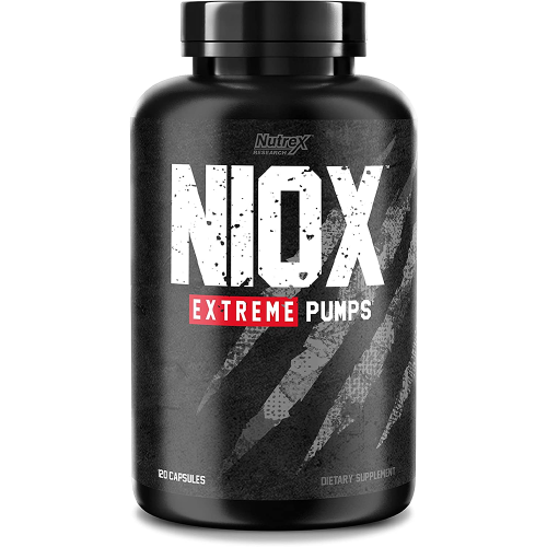 NIOX EXTREME PUMP