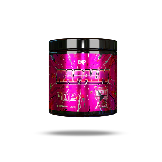 CNP NAPALM RASPBERRY ROCKET