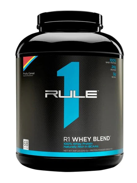 R1 WHEY BLEND Fruity Cereal