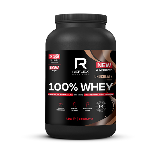 Reflex Nutrition 100% Whey 720g