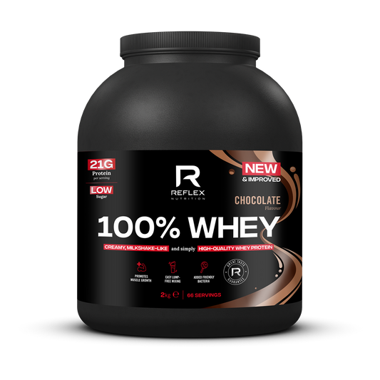 Reflex Nutrition 100% Whey 2.2kg