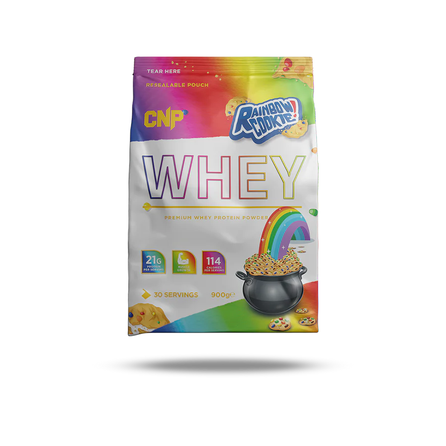 CNP WHEY Rainbow Cookie