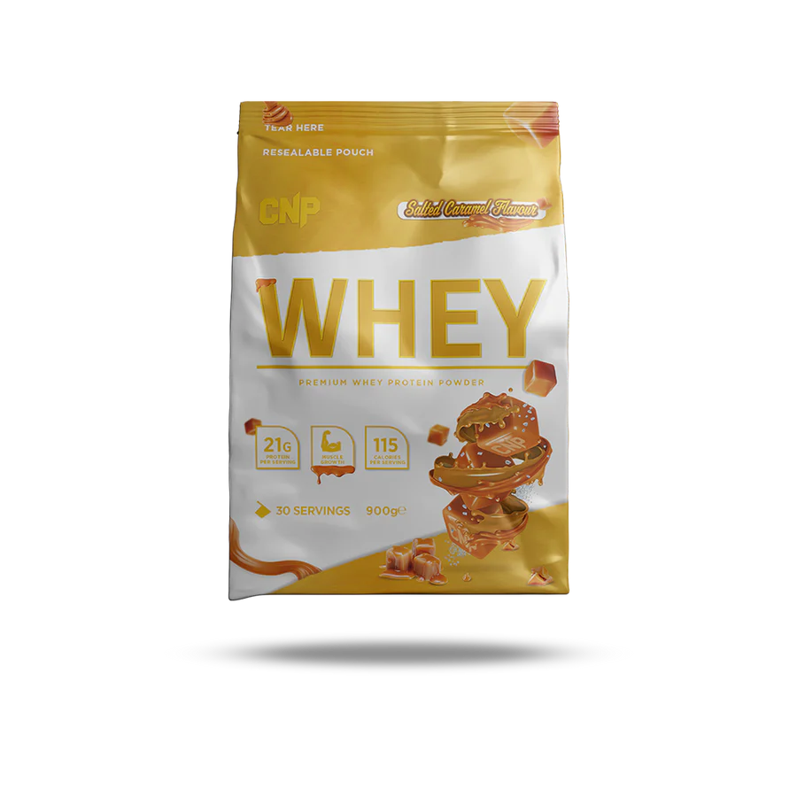 CNP WHEY Salted Caramel