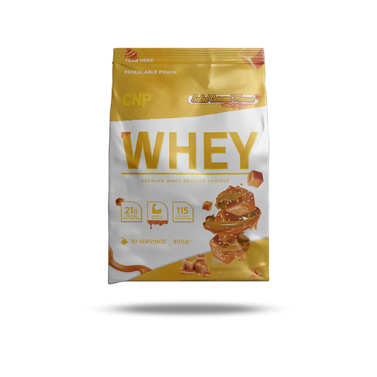 CNP WHEY Salted Caramel