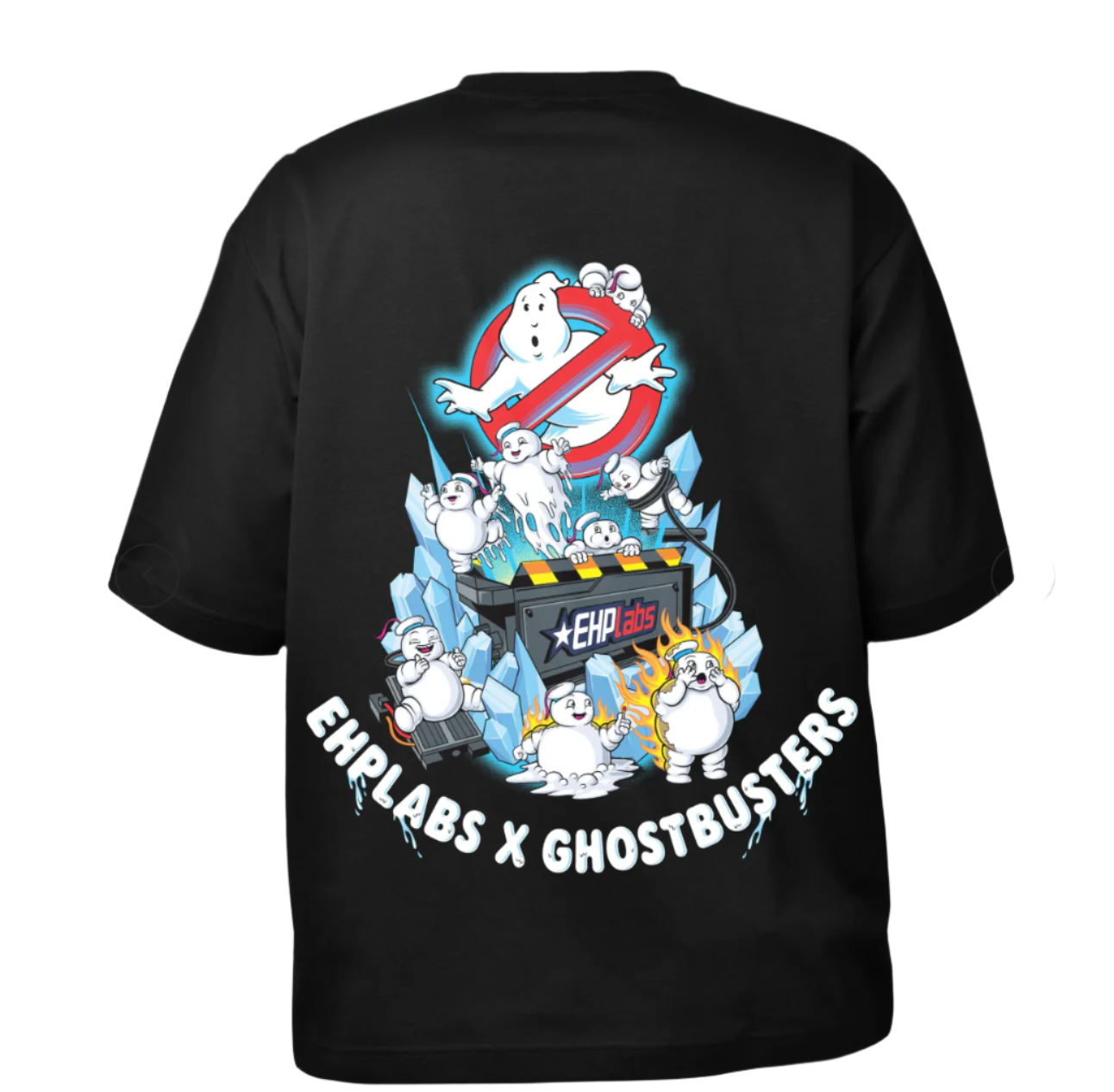 Mini-Pufts Mayhem Tee | Unisex | EHPlabs X Ghostbuster