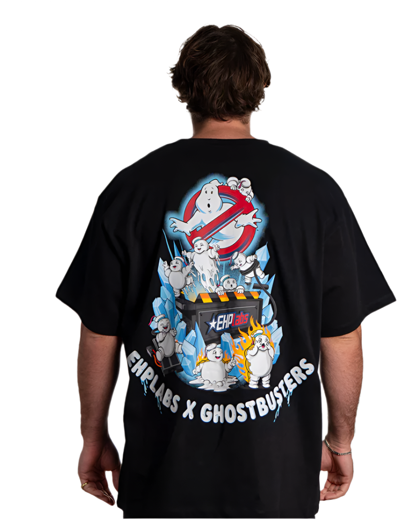 Mini-Pufts Mayhem Tee | Unisex | EHPlabs X Ghostbuster