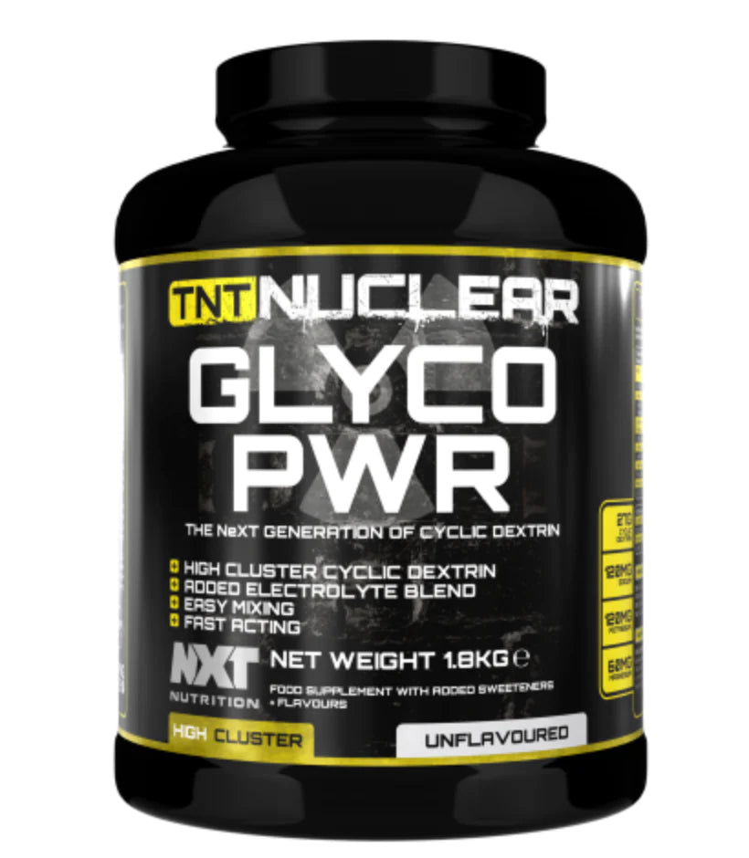 TNT NUCLEAR GLYCO PWR