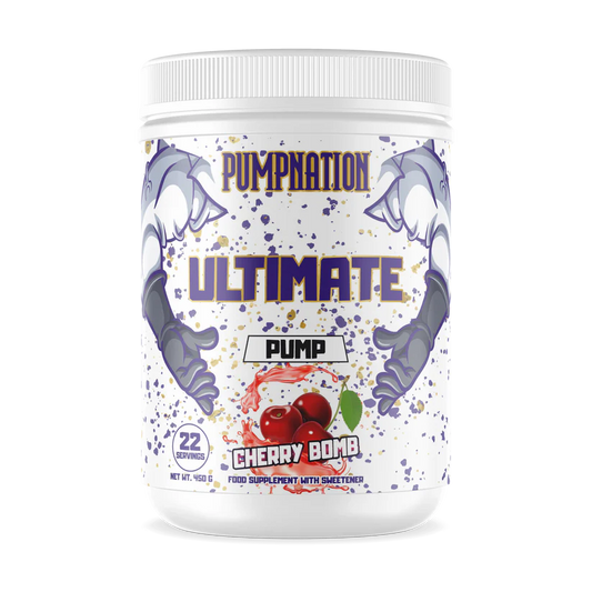 PUMPNATION ULTIMATE PUMP Cherry Bomb