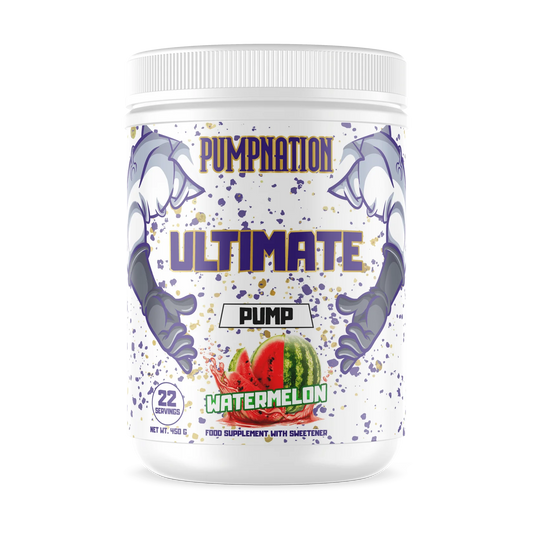 PUMPNATION ULTIMATE PUMP watermelon