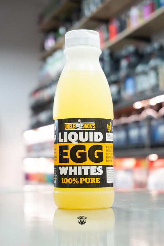 Uncle Jacks Liquid Egg Whites