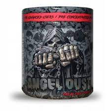 ANGEL DUST Pre Workout Freak Fruit Punch