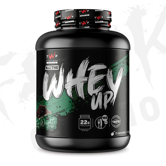 TWP WHEY UP After Weights