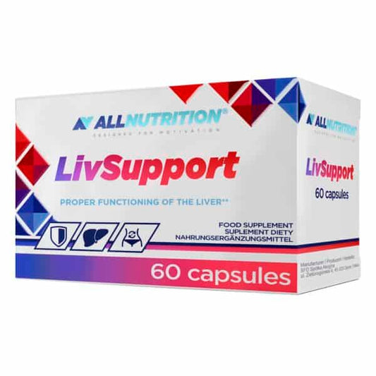 ALL NUTRITION LivSupport