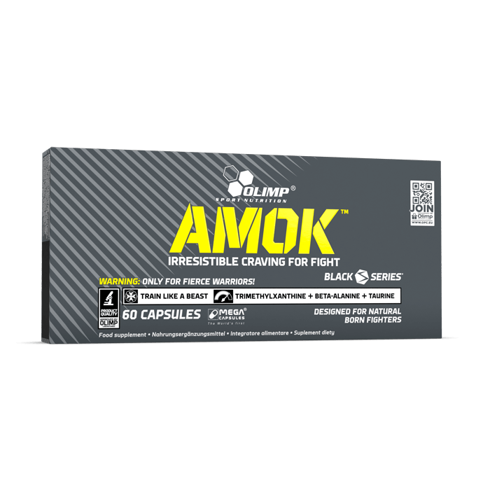 OLIMP AMOK