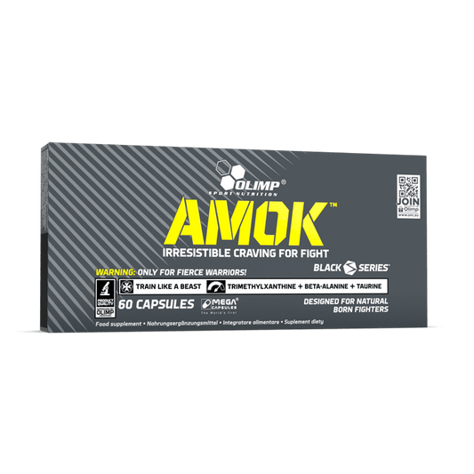 OLIMP AMOK