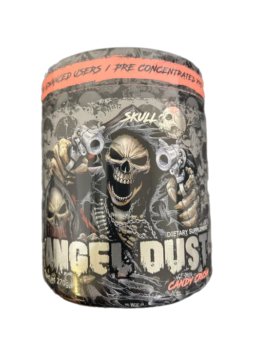 ANGEL DUST Pre Workout Candy Crush