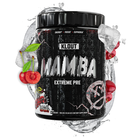 Klout MAMBA Extreme Pre Arctic Cherry