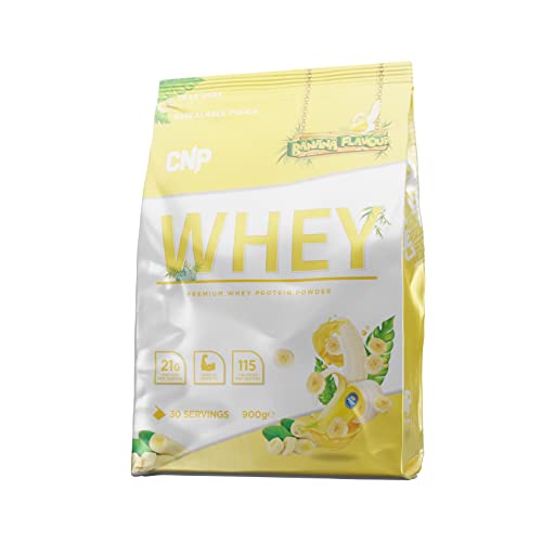 CNP WHEY Banana Flavour