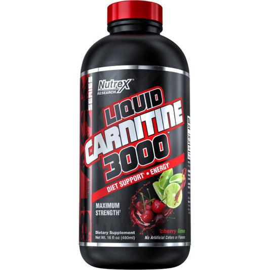 Liqid Carnitine 3000 Berry Blast