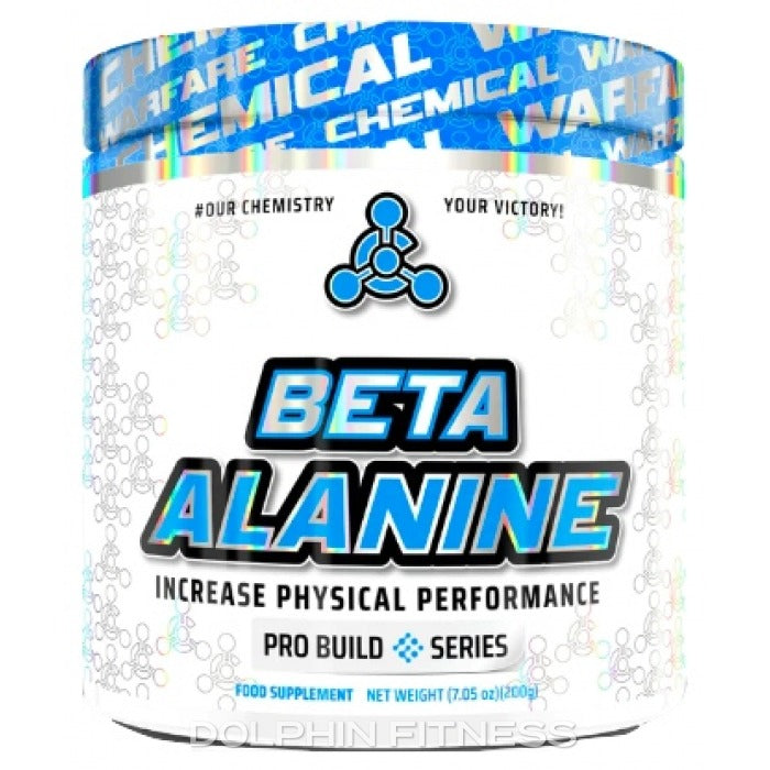 CHEMICAL WARFARE BETA ALANINE