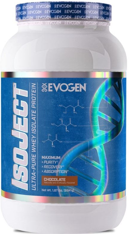 ISOJECT Evogen Cinnamon Crunch