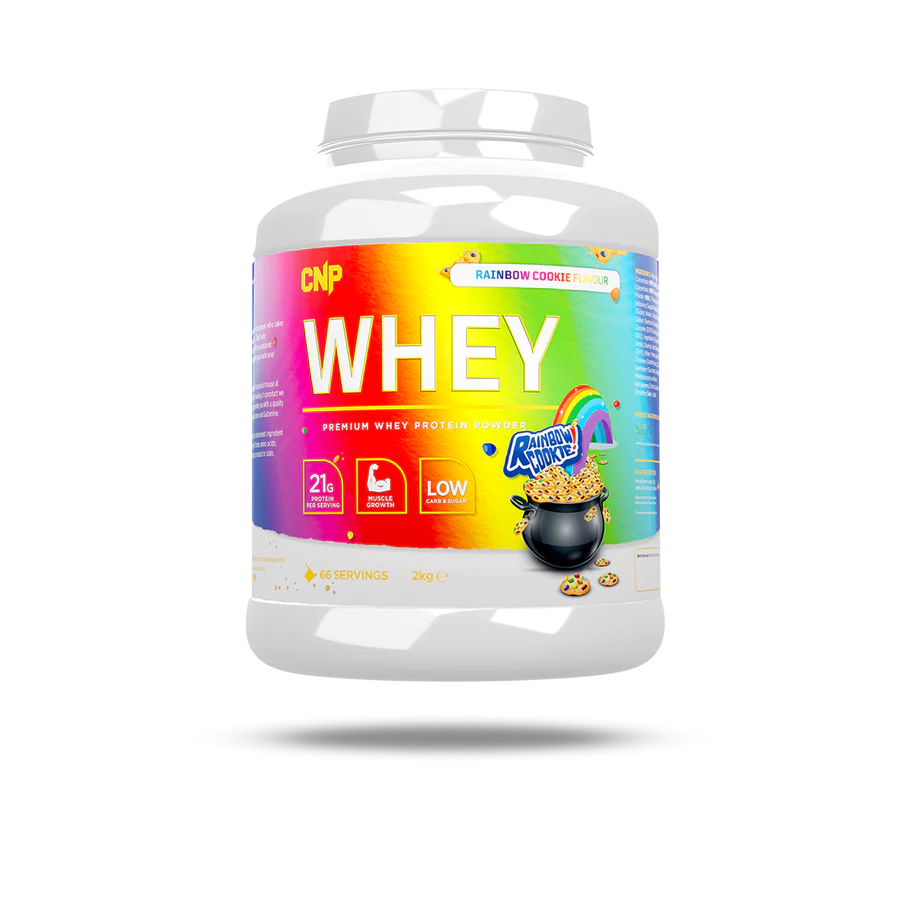 CNP WHEY Rainbow Cookie