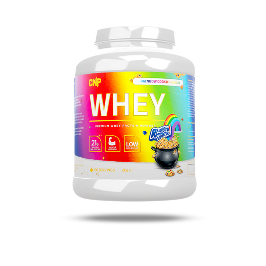 CNP WHEY Rainbow Cookie