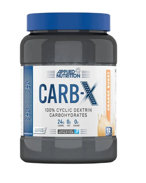 Applied Nutrition CARB-X Orange Burst